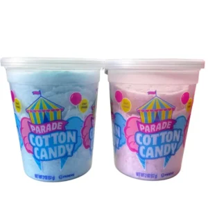 algodon-de-azucar-cotton-candy-parade-rosa-o-azul-57g