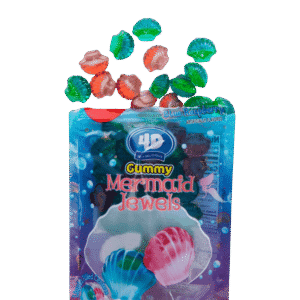 4D Gummy Mermaid Jewels
