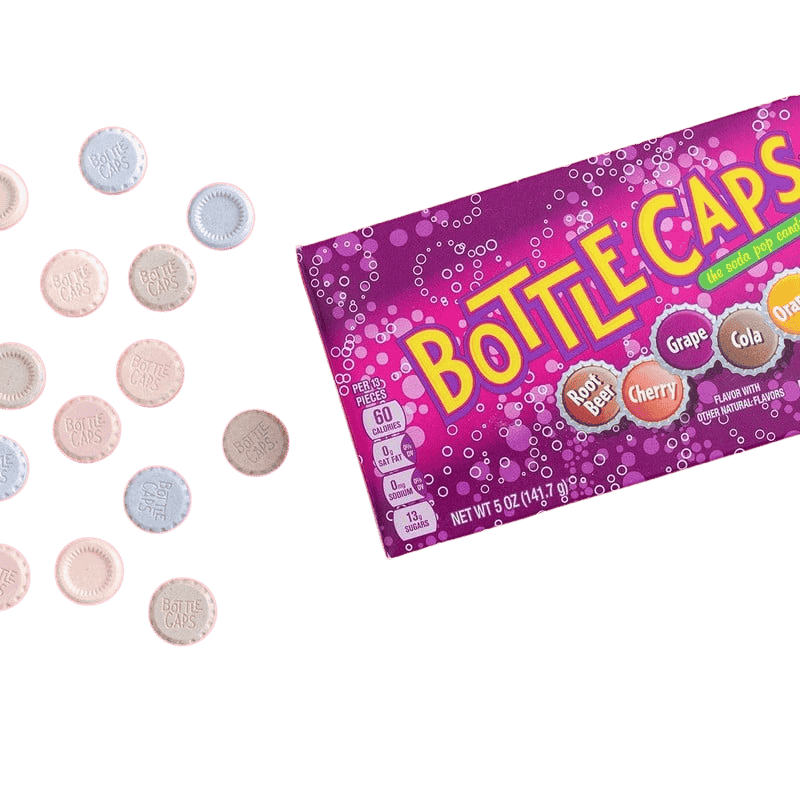 Bottle Caps 5OZ 142G