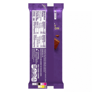 Cadbury Dairy Milk Clásico Barra 3.5oz 99g