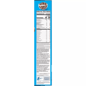 Cereal Cookie Crisp Chocolate Chip Family Size 18.3oz 518g