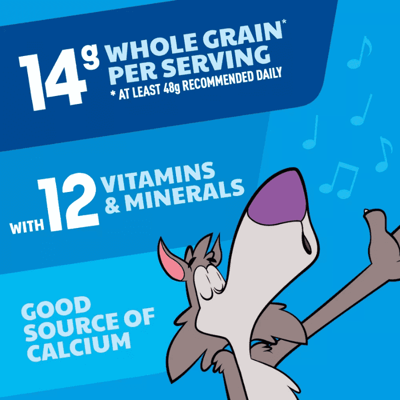 Cereal Cookie Crisp Chocolate Chip Family Size 18.3oz 518g