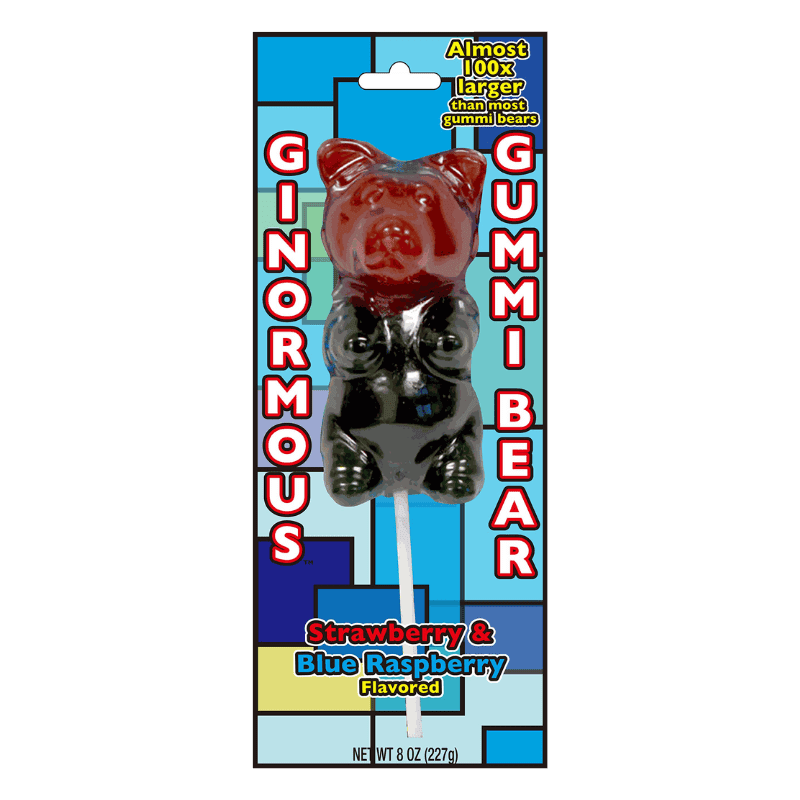 Ginormous Gummi Bear 8oz 227g