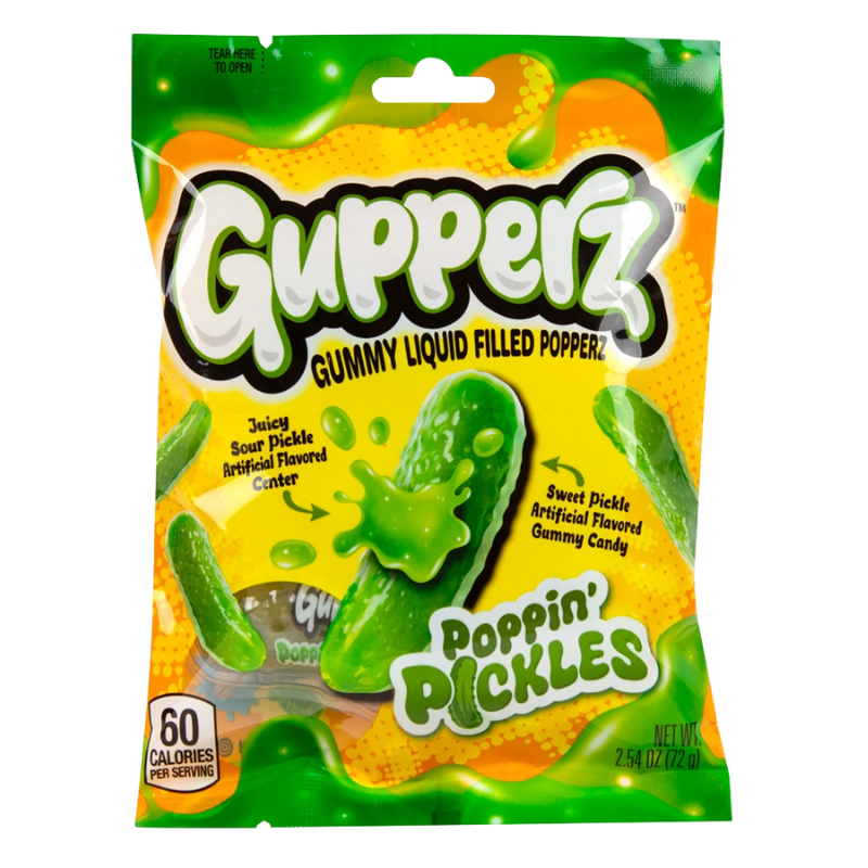 Gupperz Poppin Pickles