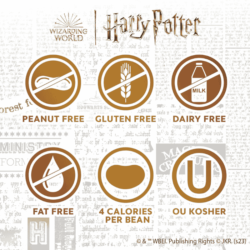 Harry Potter Bertie Botts