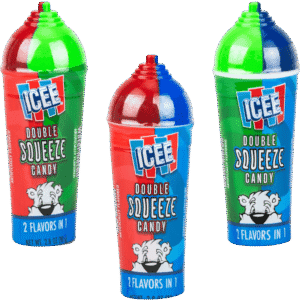 Icee Double Squeeze Candy