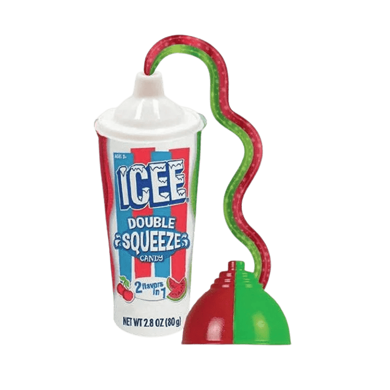 Icee Double Squeeze Candy
