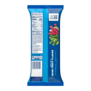 Jolly Rancher Ropes Watermelon Green Apple 10oz 283g