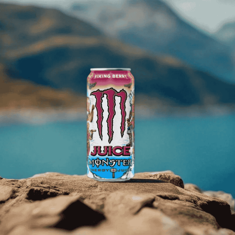 Juice Monster Viking Berry 16oz 473ml