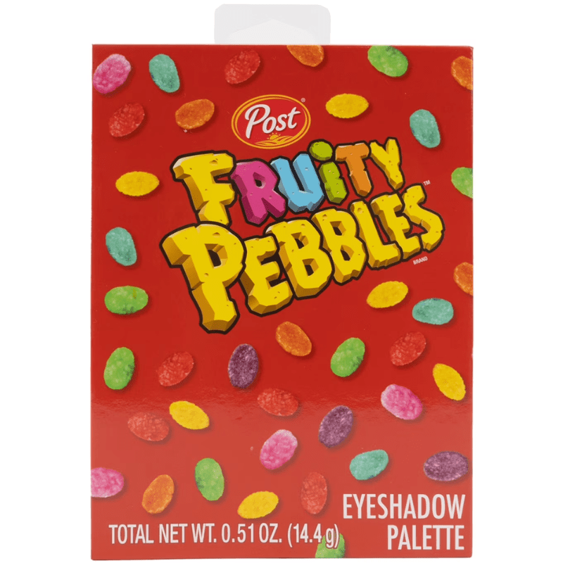 Fruity Pebbles Eye Shadow Palette