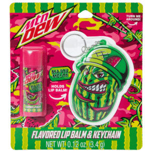 mtn-dew-lip-balm-and-key-chain