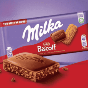 Milka Biscoff 90gr