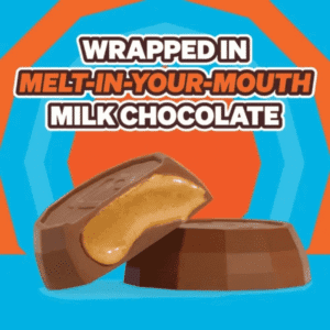 Mr Beast Creamy Peanut Butter Cup 2cup