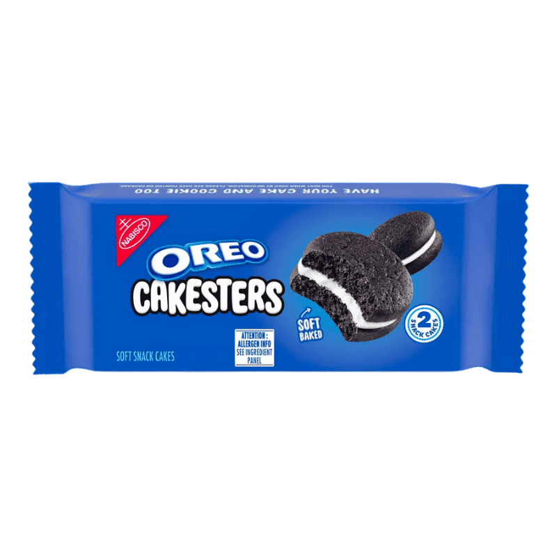 Oreo Cakesters Original