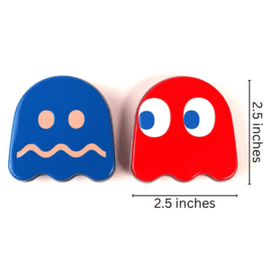 Pac-man Ghost Sours Figura de Metal 1oz