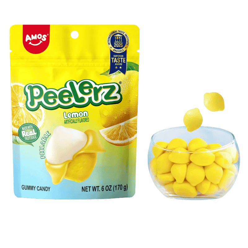 Peelerz Lemon 6oz