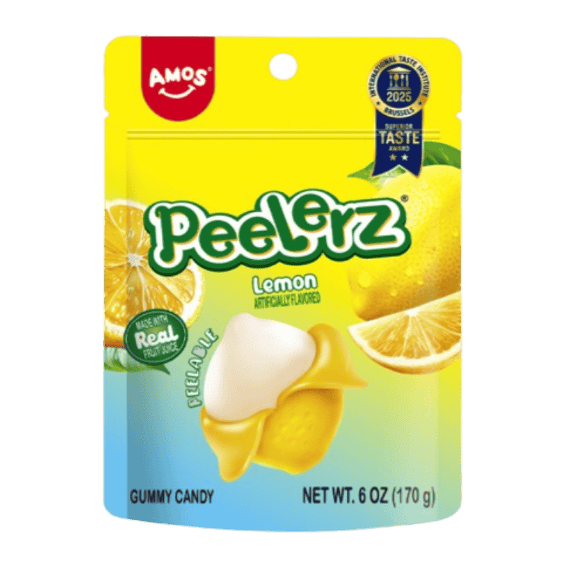 peelerz lemon 6oz 170g