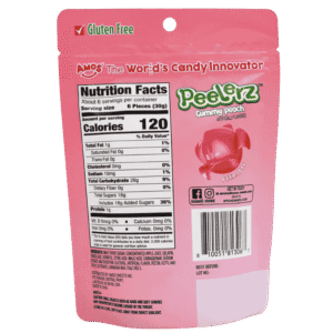 Peelerz Peach 6 OZ