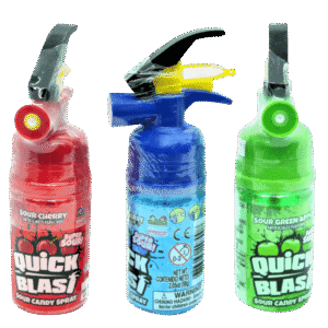Quick Blast Sour Candy Spray
