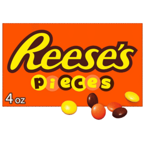 Reeses pieces Peanut Butter 4oz 113g