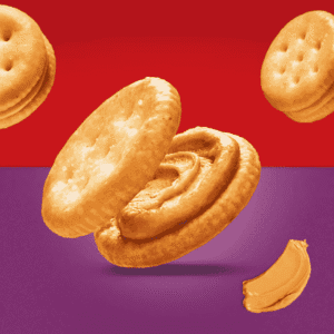 Ritz Bits Peanut Butter 8.8oz Snack Americano