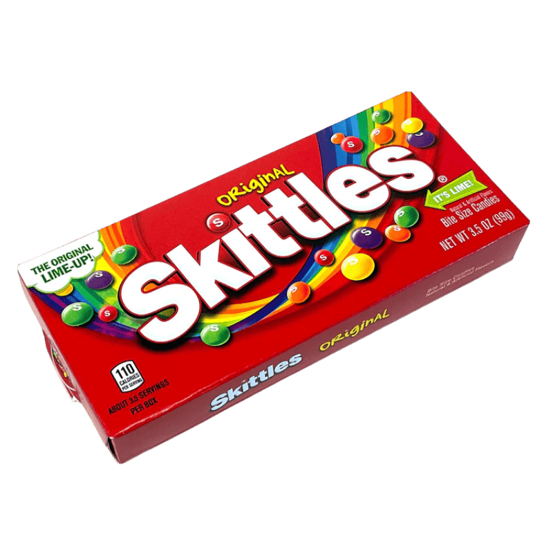 Skittles Original 3.5oz 99g