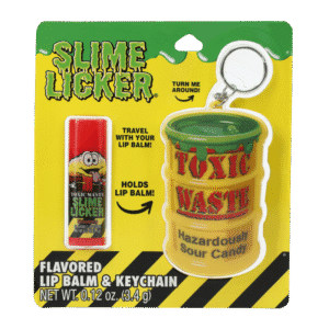 slime-licker-lip-balm-with-toxic-waste-keychain