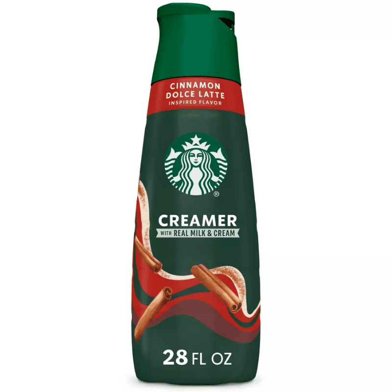 Starbucks Creamer Cinnamon Dolce Latte 28oz 828ml