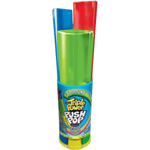 Triple Power Push POP 1.2 OZ (34g)