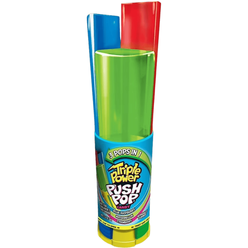 Triple Power Push POP 1.2 OZ (34g)