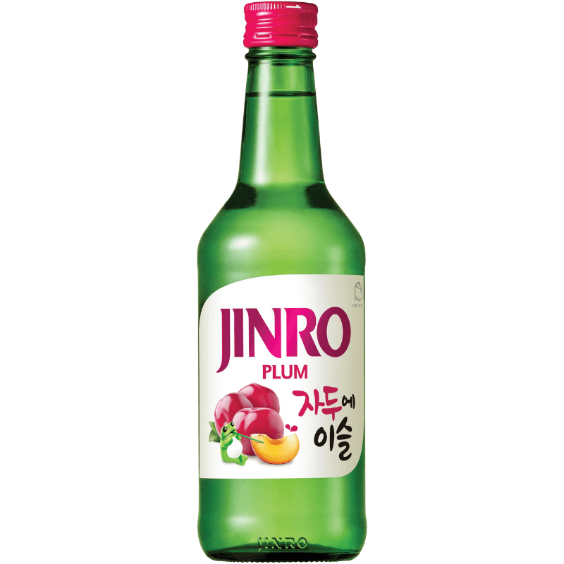 Hitejinro Jinro Ciruela