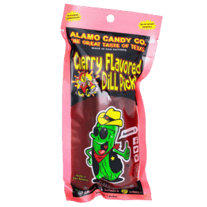 Alamo Cherry Dill Pickle