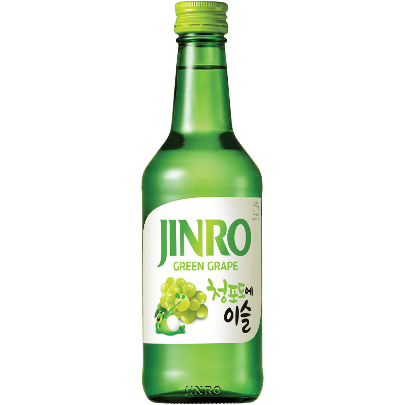 Hitejinro Jinro Uva Green Grape