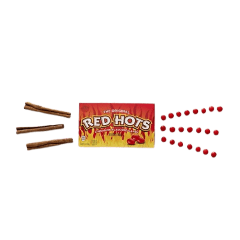 red hot cinnamon