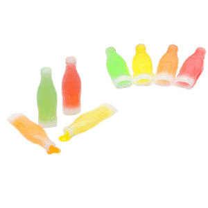 Cry Baby Sour Mini Drinks 8 botellitas 79g