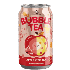 Madam Hong Bubble Tea Manzana