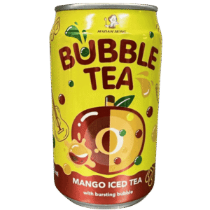 Madam Hong Bubble Tea Mango