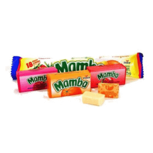Mamba Fruit Chews 2.8oz 79g Chiclosos Frutales