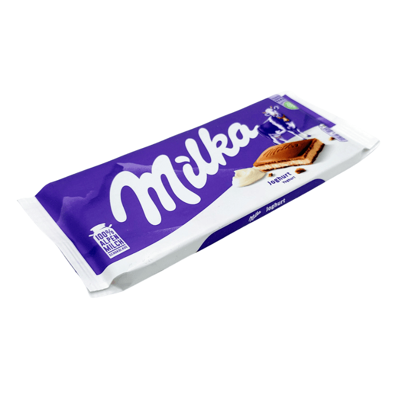 Milka Joghurt 100g
