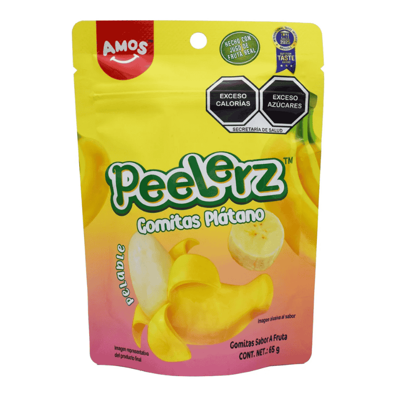 peelerz banana 65g