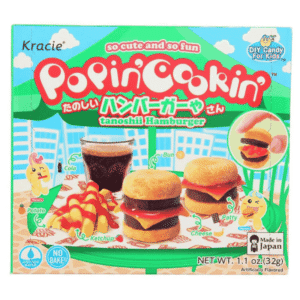 kracie-popin-cookin-tanoshii-hamburger-32g