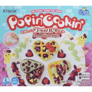 kracie-popin-cookin-tanoshii-waffle-34g