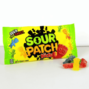 Sour Patch Kids Original pouch 2oz 56g Gomitas Ácidas