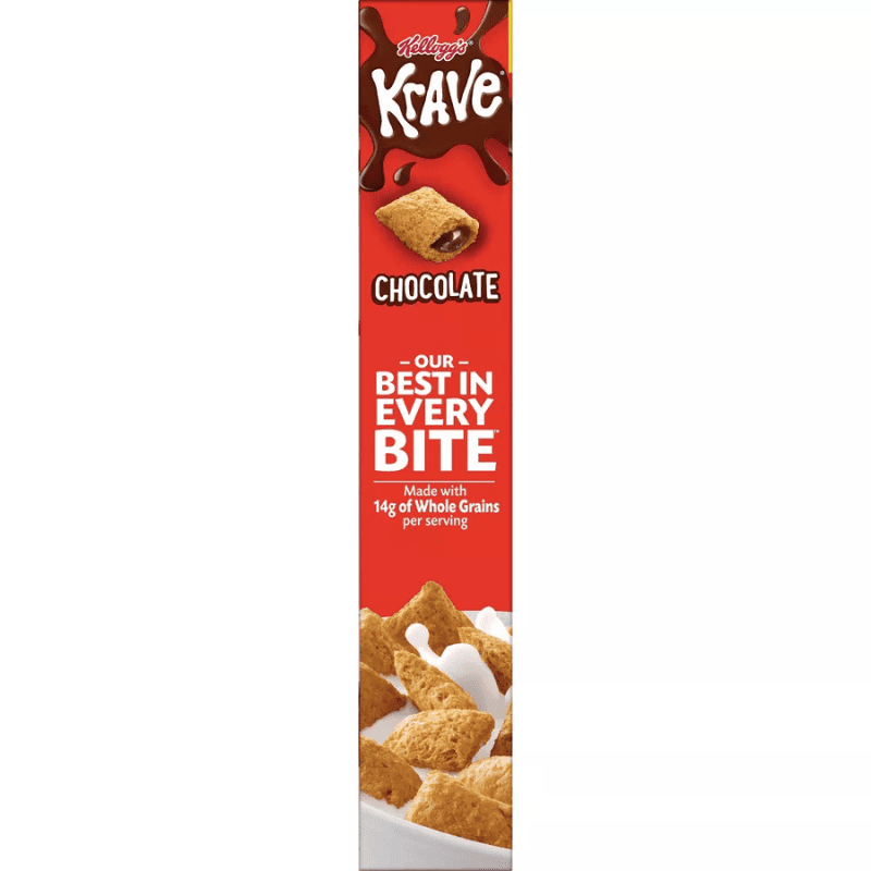 Cereal Krave Chocolate 17.3oz (490g)