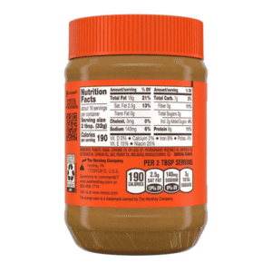 Creamy Reese's Peanut Butter 1Lb 2oz 510g