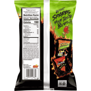 Doritos Flamin Hot Limon 9 14oz (262.2g)