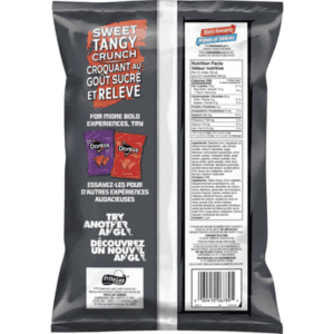 Doritos Sweet & Tangy BBQ 9 14 oz (262.2g)