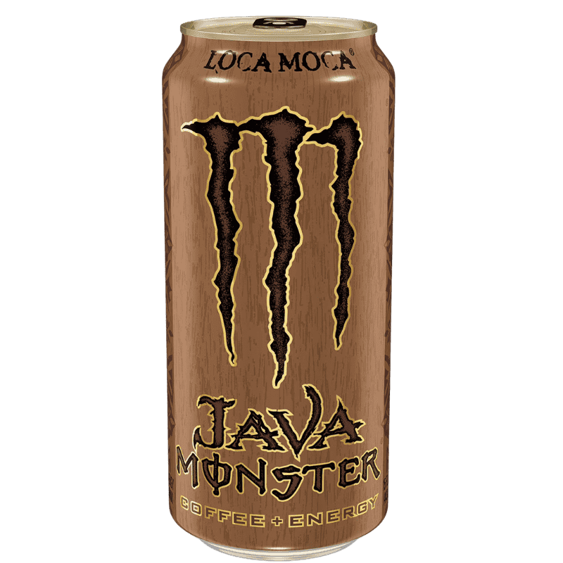 java monster loca moca coffee energy 15oz 443ml