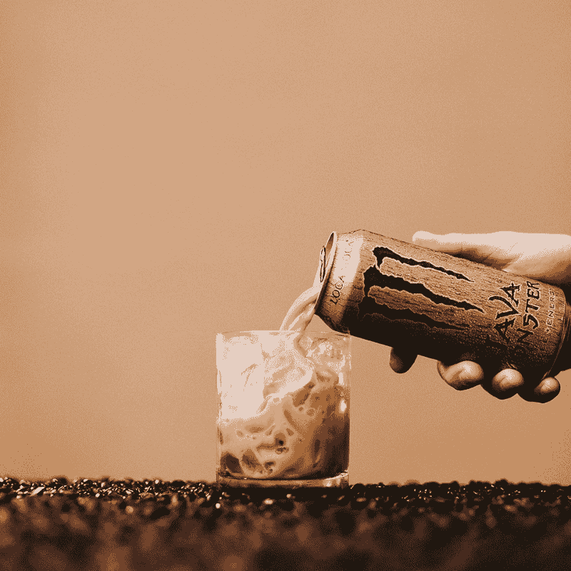 Java Monster Loca Moca Coffee Energy 15oz 443ml