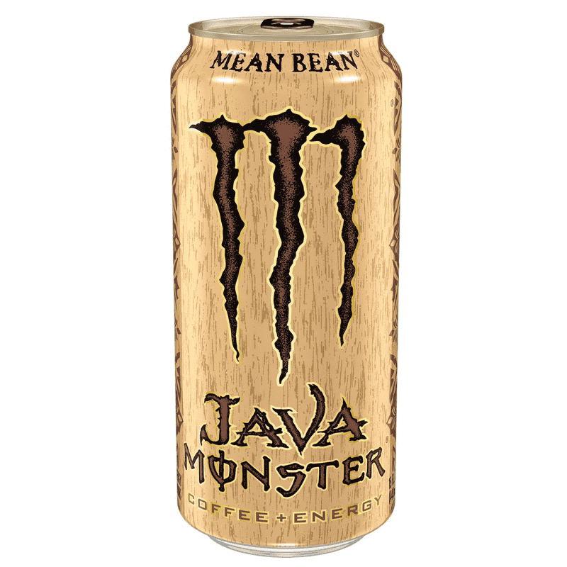 java monster mean bean coffee energy 15oz 443ml